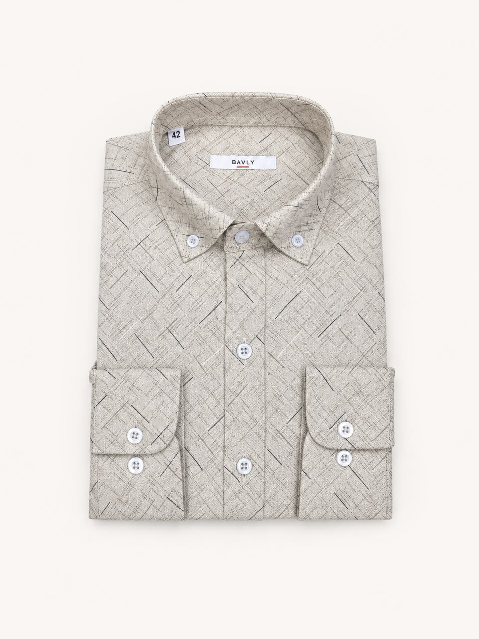 Casual Shirt - cafe