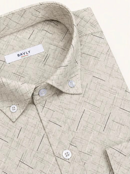 Casual Shirt - cafe