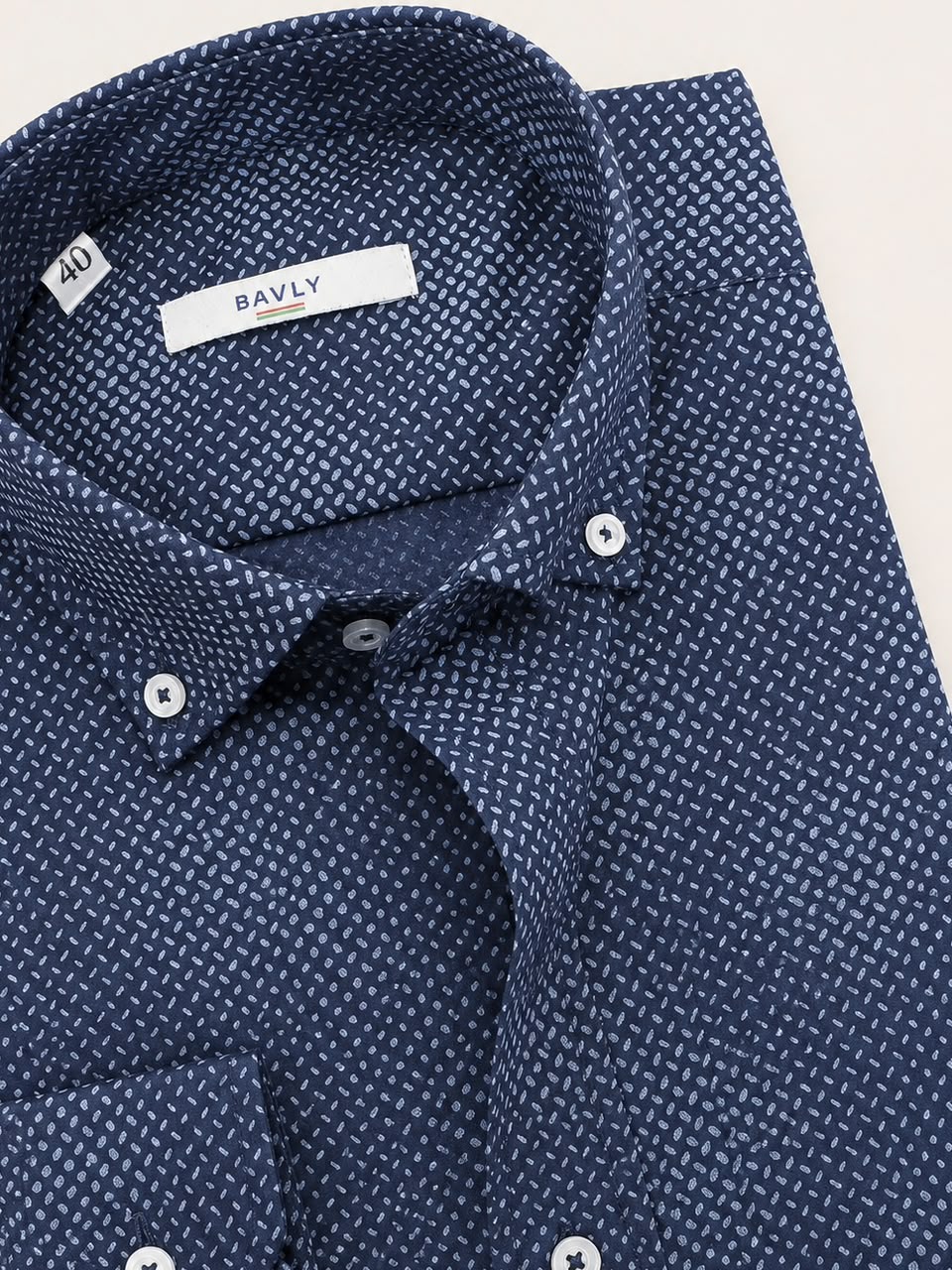 Casual Shirt - Blue