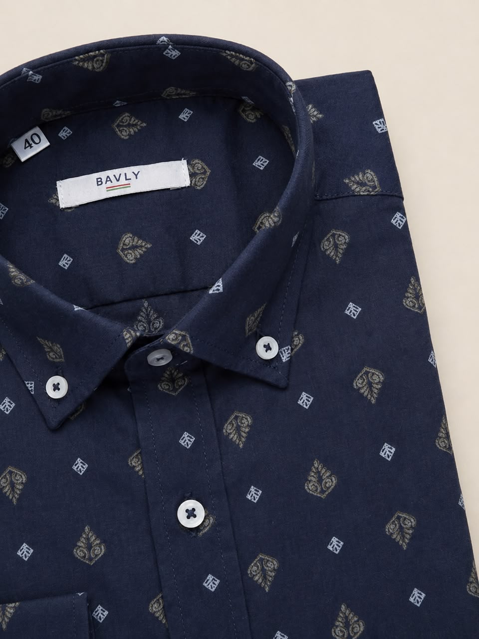 Casual Shirt - navy