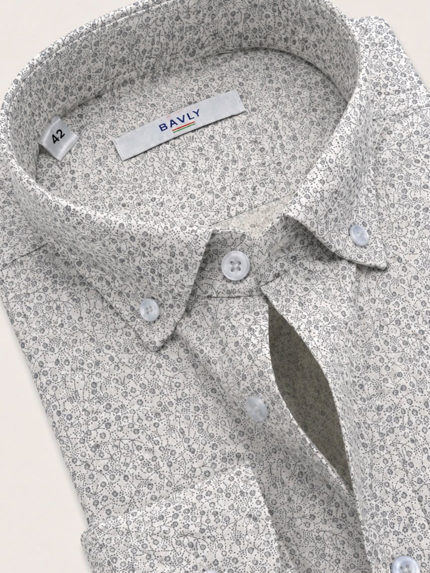 Casual Shirt - off white