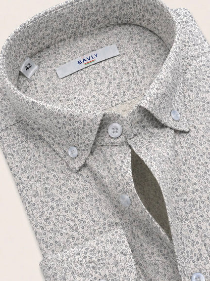 Casual Shirt - off white