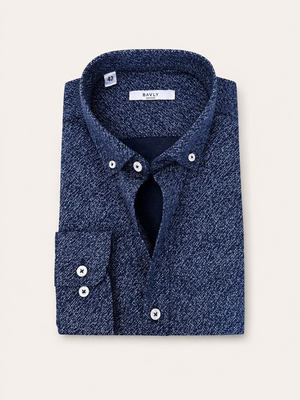 Casual Shirt - navy