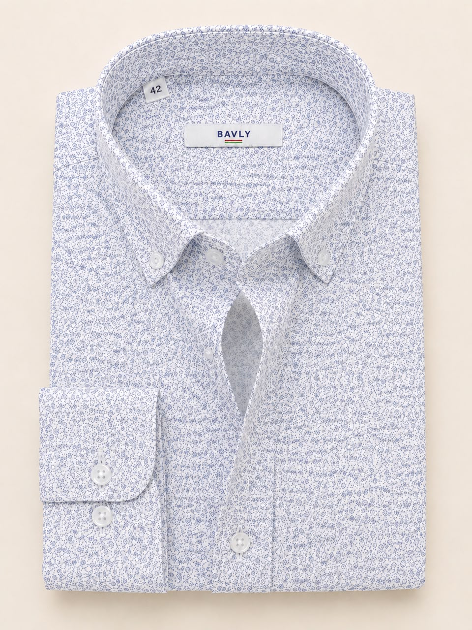 Casual Shirt - white