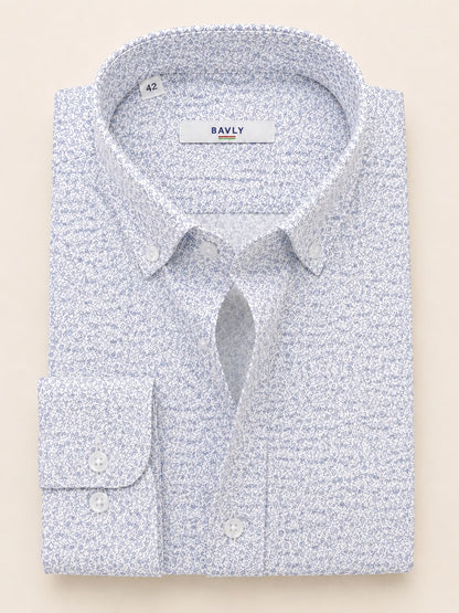 Casual Shirt - white