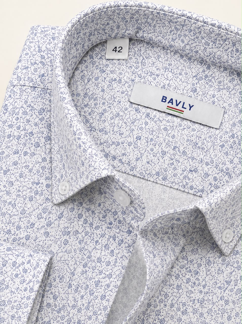Casual Shirt - white