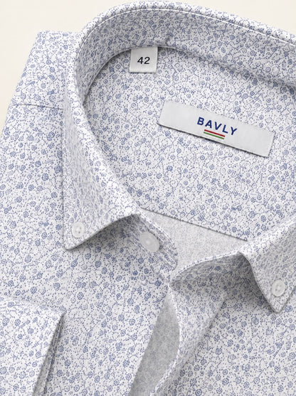 Casual Shirt - white