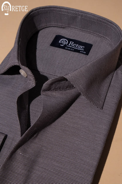 Café Brown- Sheneh Shirt