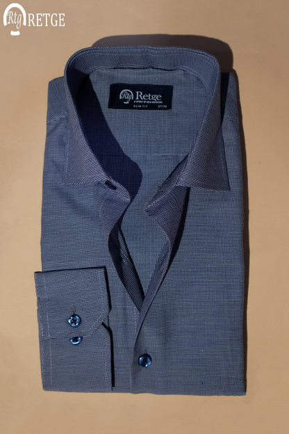 Blue Sheneh Shirt