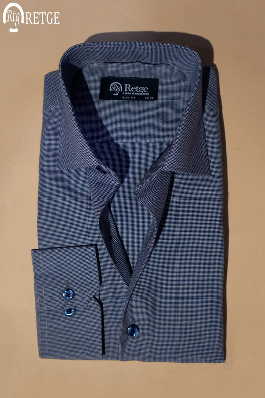 Blue Sheneh Shirt