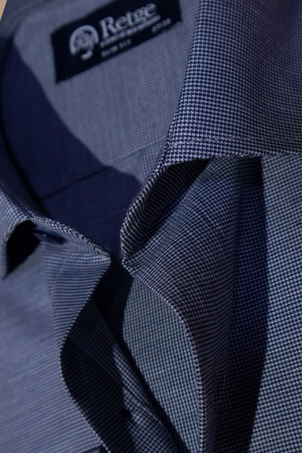 Blue Sheneh Shirt