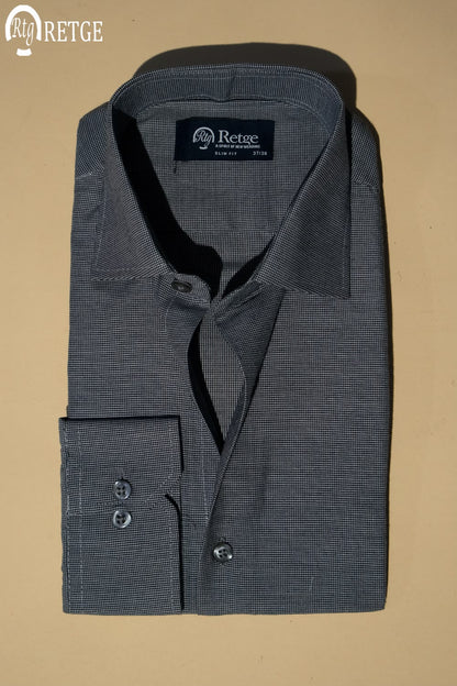 Dark gray -Sheneh Shirt