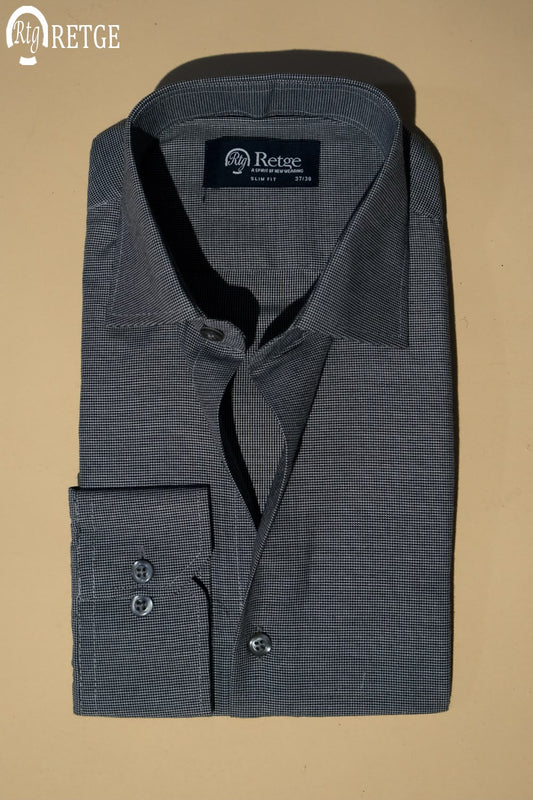 Dark gray -Sheneh Shirt