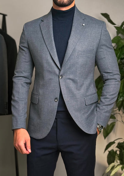 Autumn Blazer - Gray