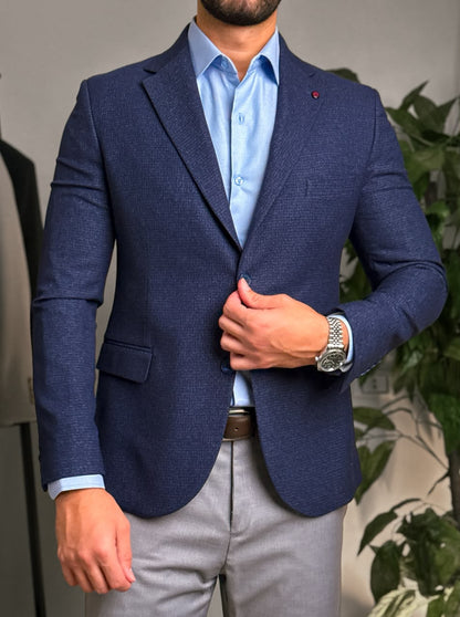 Autumn Blazer - Navy