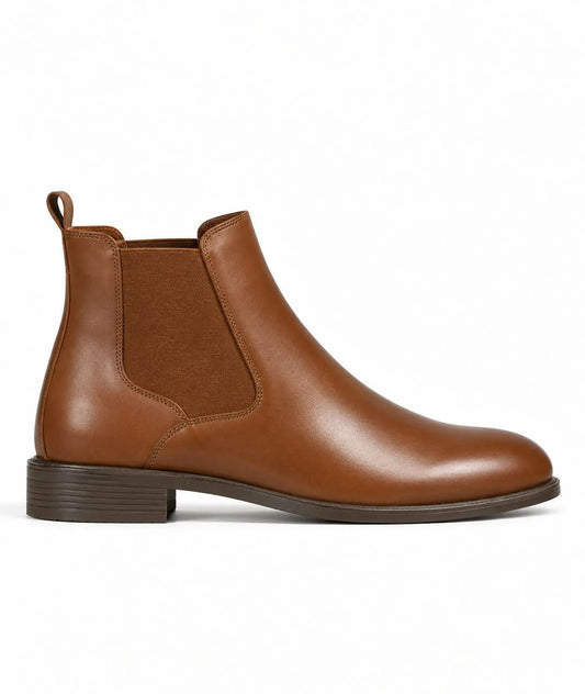 Chelsea Boots - Havana