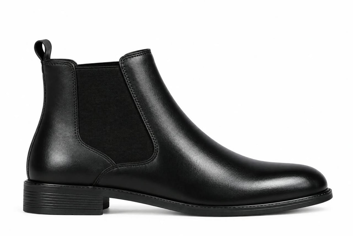 Chelsea Boots - Black
