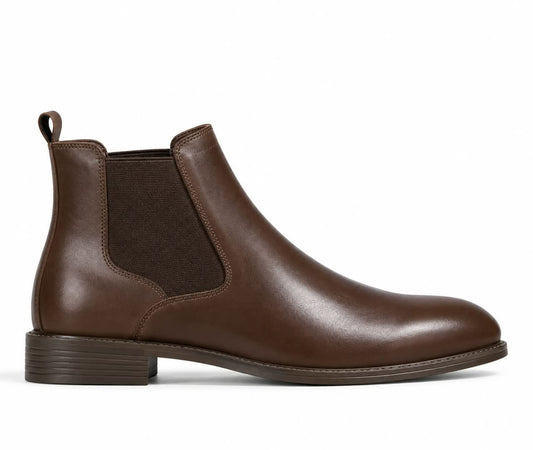 Chelsea Boots - Brown