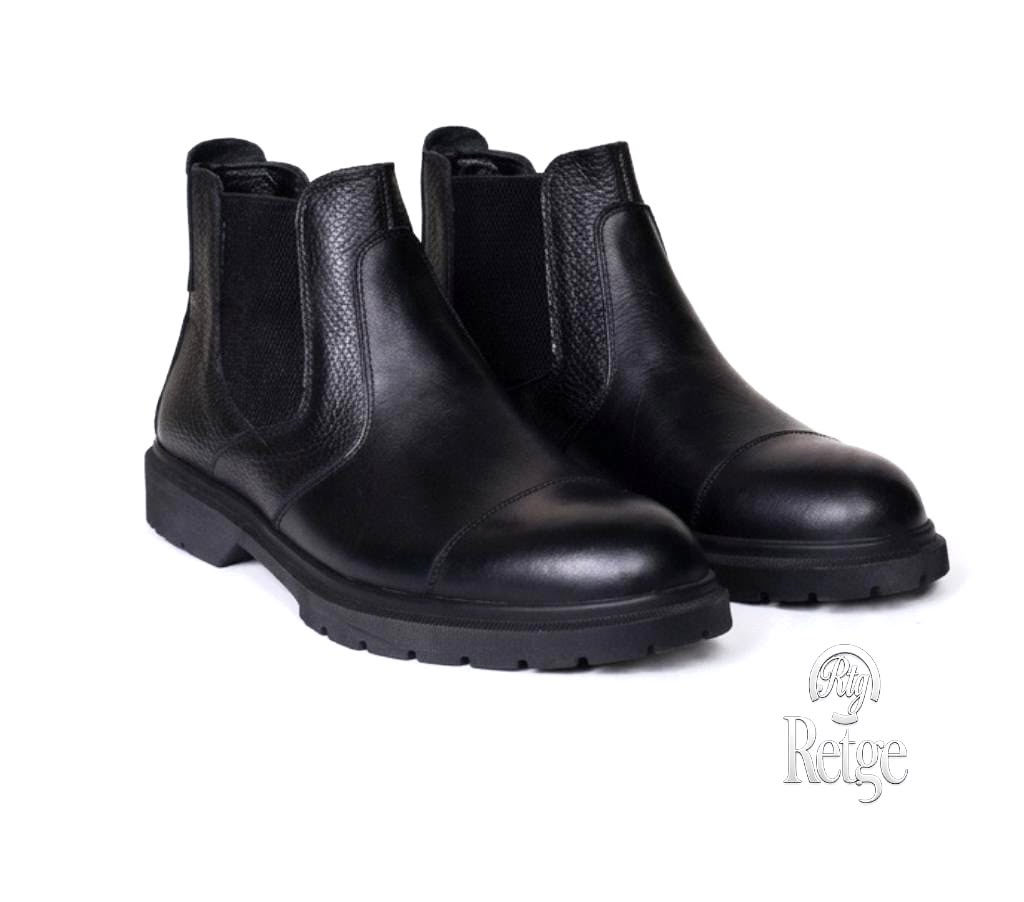 Classic Boots - Black