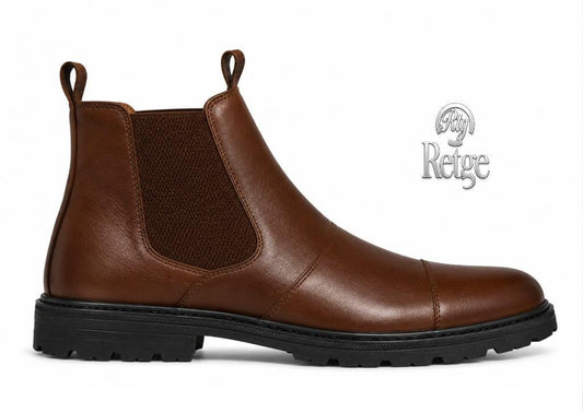 Classic Boots - Havana