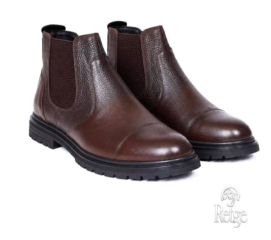 Classic Boots - Brown