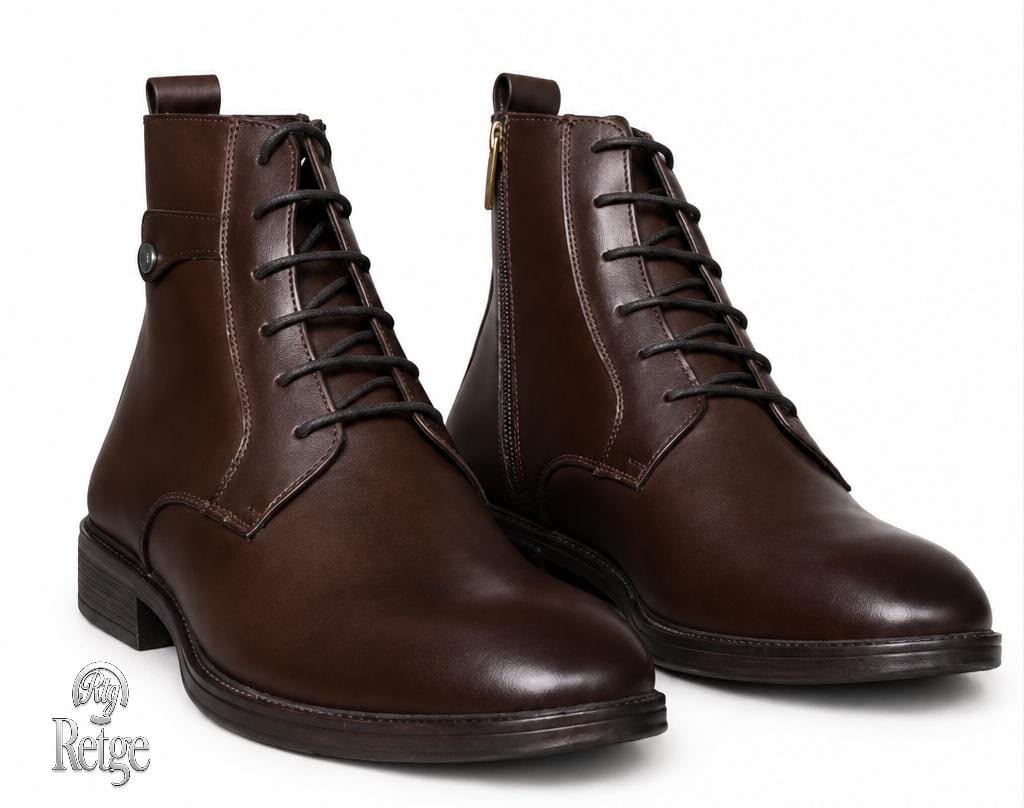 Classic Boots - Brown