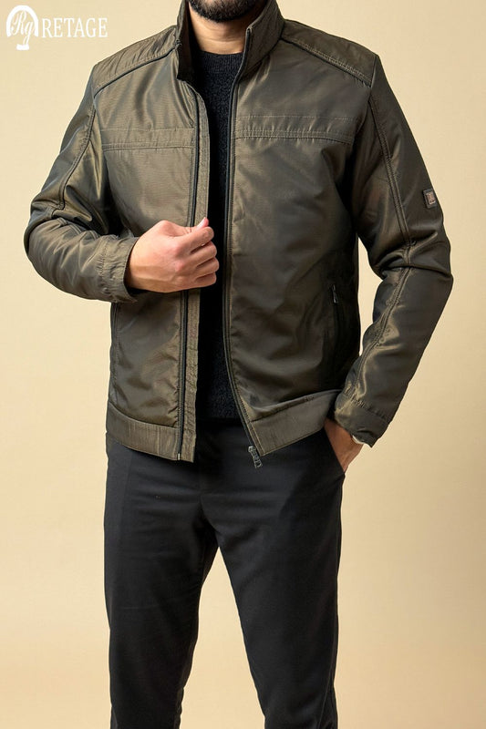 Waterproof Jacket - Champagne