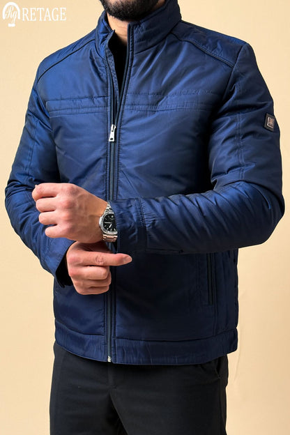 Waterproof Jacket - Blue