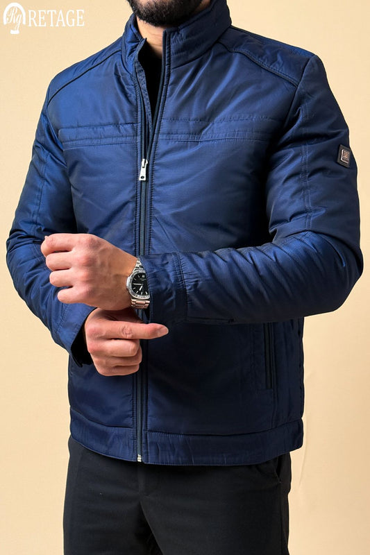 Waterproof Jacket - Blue
