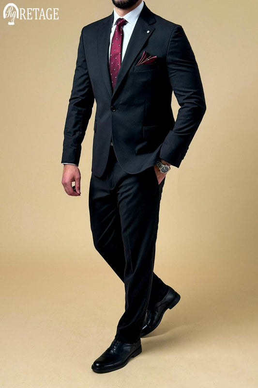 Basic Suit - Black
