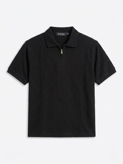 Merseyliz Lycra T-shirt - black