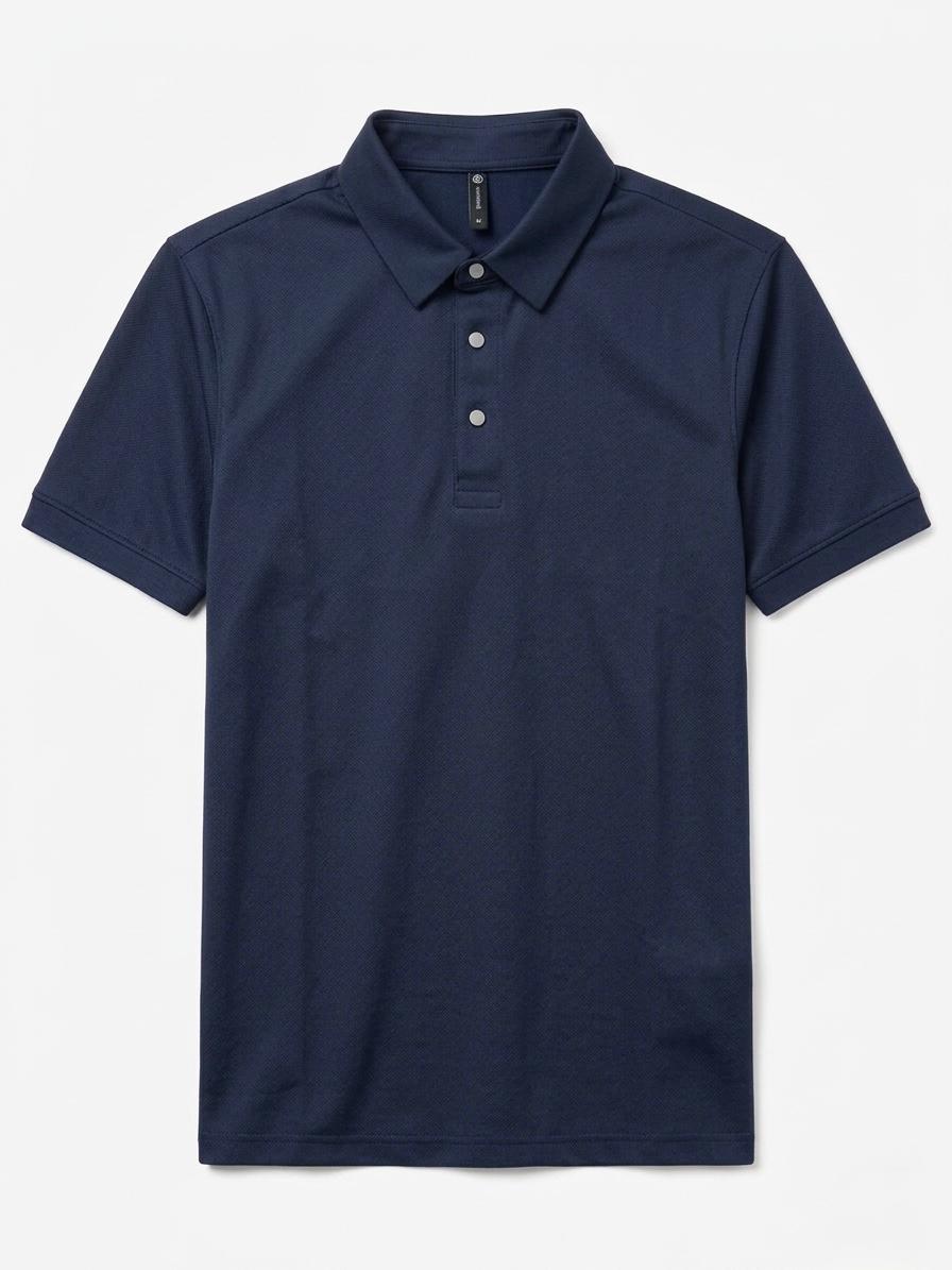 Merseyliz Lycra T-shirt - navy