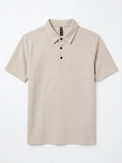 Merzia Lycra T-shirt - beige