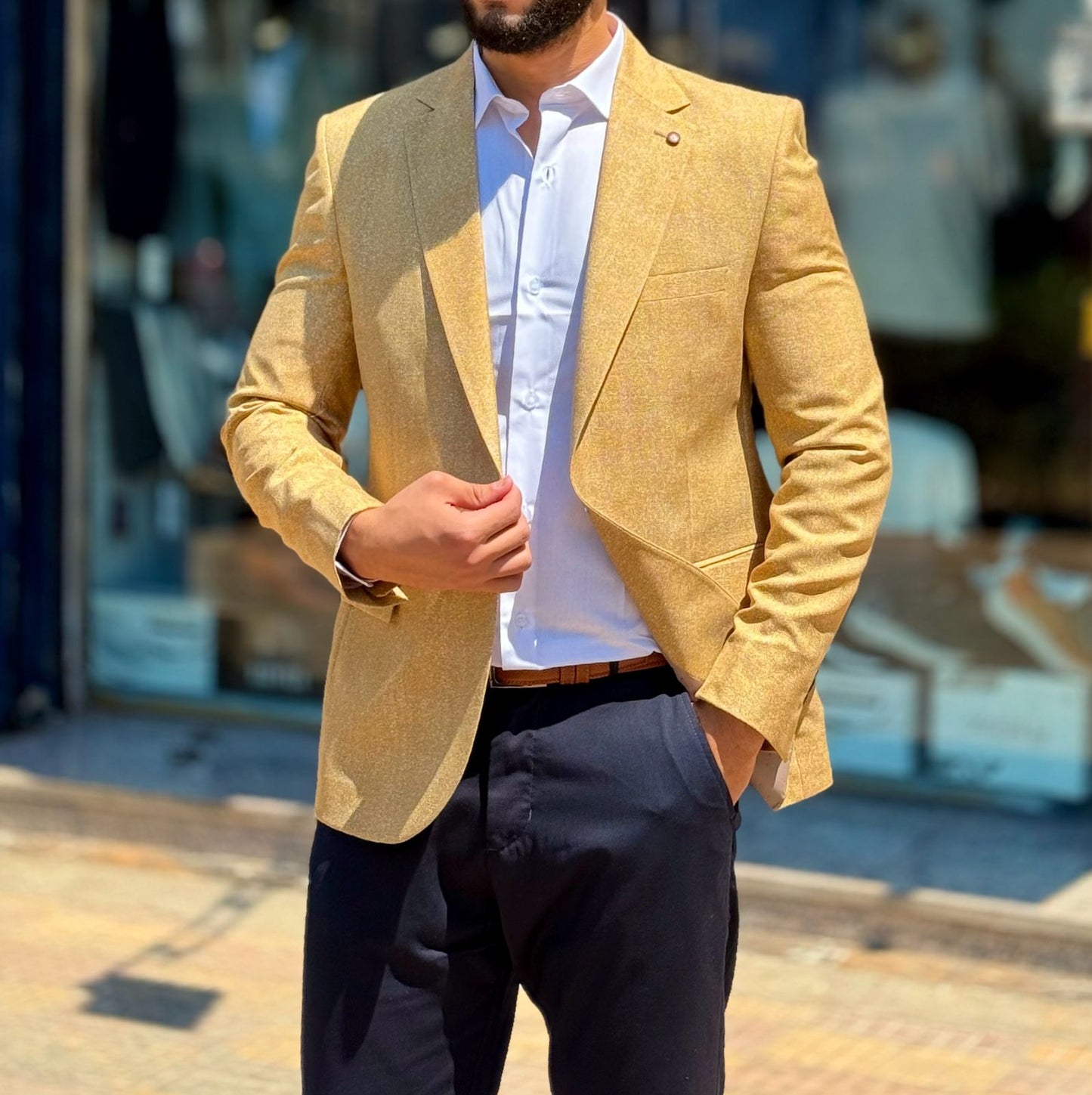 Blazers - Size 62