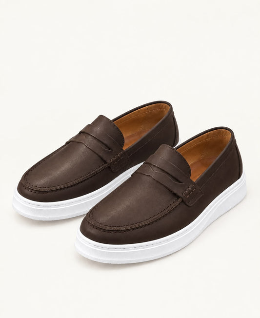 Ankle Shoes - Brown