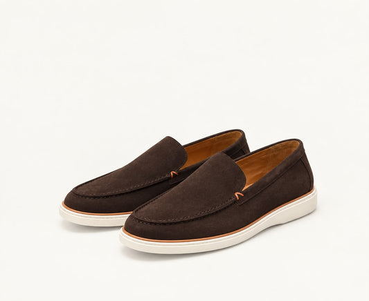 Ankle Shoes - Brown