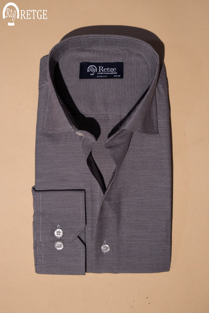 Café Brown- Sheneh Shirt