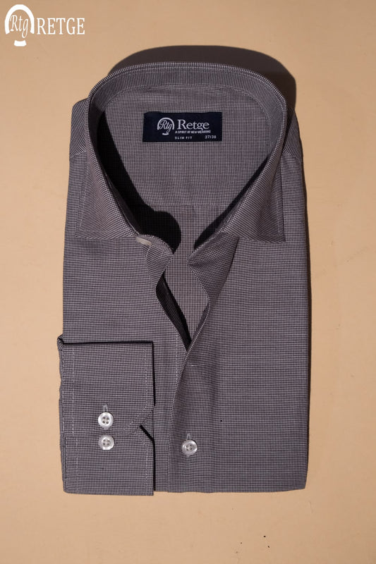 Café Brown- Sheneh Shirt