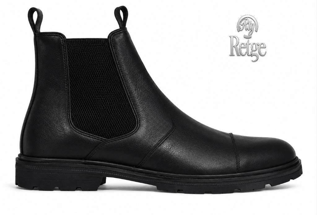 Classic Boots - Black