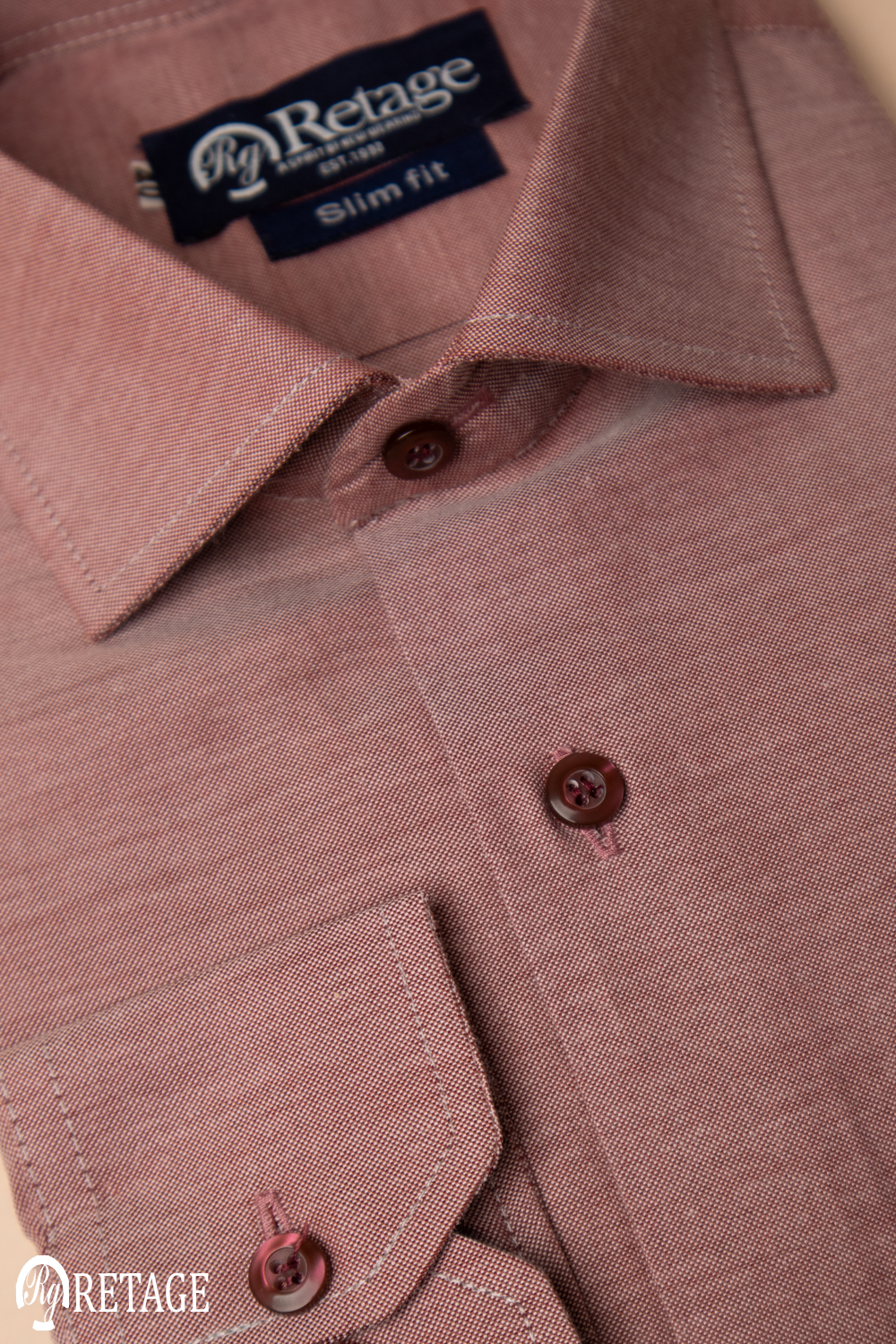 Oxford Shirt - Kashmir