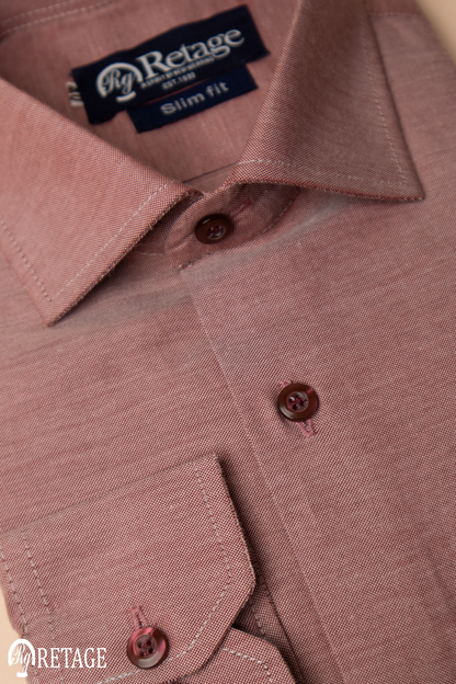 Oxford Shirt - Kashmir