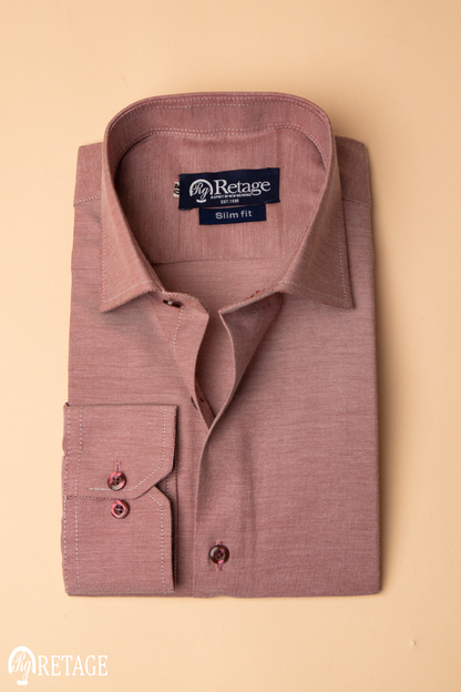 Oxford Shirt - Kashmir